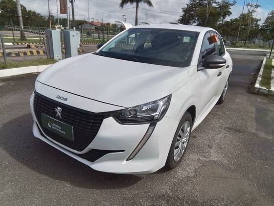 PEUGEOT 208 1.0 FIREFLY FLEX LIKE MANUAL